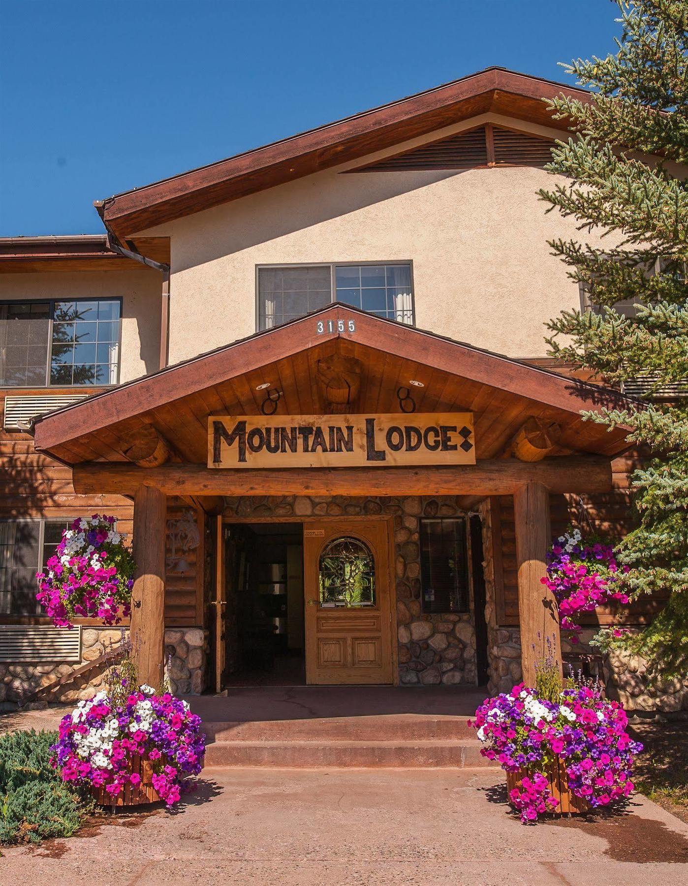 Steamboat Mountain Lodge Steamboat Springs Exterior foto
