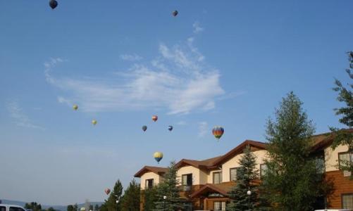 Steamboat Mountain Lodge Steamboat Springs Exterior foto